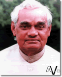 Атал Бихари Ваджпаи (родился 25 декабря 1924 года в Гвалиоре, штат Мадхъя Прадеш) вот уже более полувека находится на индийской политической сцене.